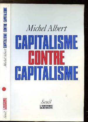 Bild des Verkufers fr CAPITALISME CONTRE CAPITALISME zum Verkauf von Le-Livre