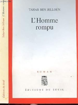 Imagen del vendedor de L'HOMME ROMPU a la venta por Le-Livre