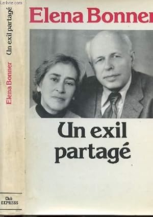 Bild des Verkufers fr UN EXIL PARTAGE zum Verkauf von Le-Livre