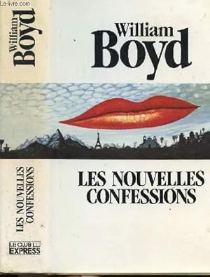 Image du vendeur pour LES NOUVELLES CONFESSIONS mis en vente par Le-Livre