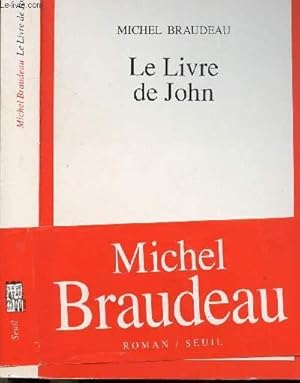Image du vendeur pour LE LIVRE DE JOHN mis en vente par Le-Livre