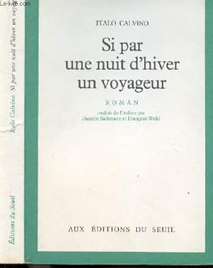 Image du vendeur pour SI PAR UNE NUIT D'HIVER UN VOYAGEUR mis en vente par Le-Livre