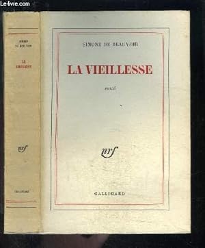 Image du vendeur pour LA VIEILLESSE mis en vente par Le-Livre
