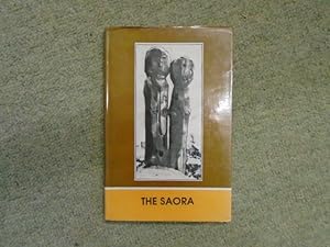 The Saora (Popular Series on Tribes - 4)