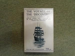 The Voyage of the 'Discovery'