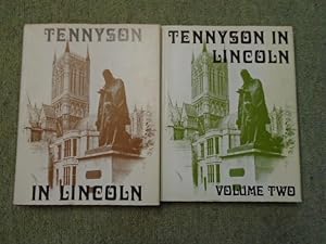 Tennyson in Lincoln A Catalogue of the Collections in the Research Centre [2 volumes]