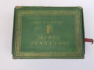 Seller image for Miscellaneous Poems Vol l, Vol II, Vol III, Idlylls of the King Vol I, Vol II, Vol III, The Princess, In Memoriam, Maud and Other Poems, Enoch Arden etc [The Works of Tennyson in Ten Volumes] for sale by Keoghs Books