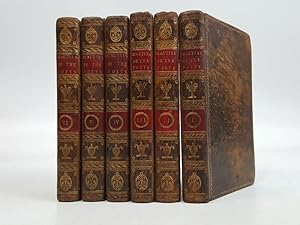 Bild des Verkufers fr Roach's Beauties of the Modern Poets of Great Britain (Carefully Selected & Arranged from the Works of the Most Admired Authors?in Six Volumes) zum Verkauf von Keoghs Books