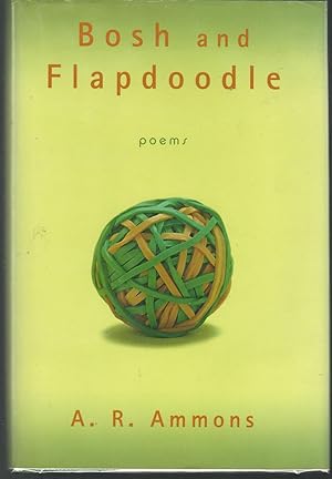Seller image for Bosh And Flapdoodle: Poems for sale by Dorley House Books, Inc.