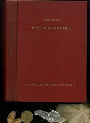 Photogrammetrie. Verfahren und Geräte. Neubearbeitete und erweiterte 2. Auflage. Div Beilagen.