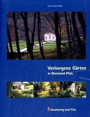 Verborgene Gärten in Rheinland-Pfalz.