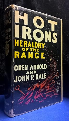 Hot Irons Heraldry of the Range