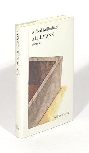 Allemann : Roman.