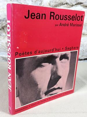 Bild des Verkufers fr Jean Rousselot. zum Verkauf von Latulu