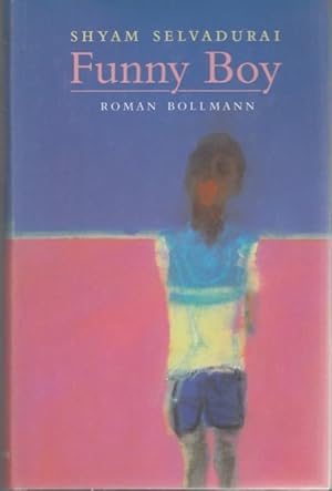 Seller image for Funny Boy. Roman for sale by Graphem. Kunst- und Buchantiquariat