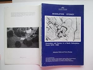 Seller image for Middleton Stoney: excavation and survey of a north Oxfordshire parish, 1970 - 1982 for sale by Aucott & Thomas