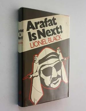 Imagen del vendedor de Arafat is Next a la venta por Cover to Cover Books & More