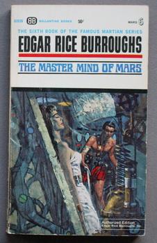 Seller image for The MASTERMIND of MARS. (1963; Book #6 in the John Carter of Mars / Martian / Barsoom Series; Ballantine Books #U-2036) for sale by Comic World