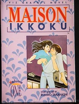 Image du vendeur pour Maison Ikkoku, Volume 1 mis en vente par Mad Hatter Bookstore