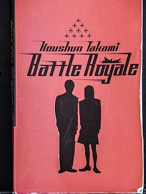 Image du vendeur pour Battle Royale mis en vente par Mad Hatter Bookstore