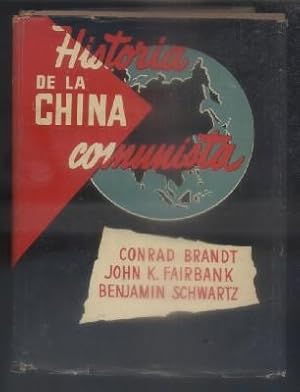 Seller image for HISTORIA DE LA CHINA COMUNISTA. for sale by Librera Raimundo
