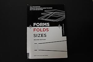 Imagen del vendedor de Forms Folds Sizes - second edition a la venta por Encore Books