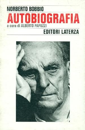 Imagen del vendedor de Autobiografia a la venta por Studio Bibliografico Marini