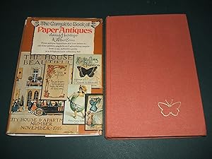 Imagen del vendedor de The Complete Book of Paper Antiques a la venta por biblioboy