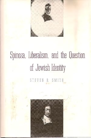 Bild des Verkufers fr Spinoza, liberalism, and the question of jewish identity zum Verkauf von Studio Bibliografico Marini