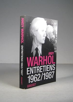 Entretiens 1962-1987