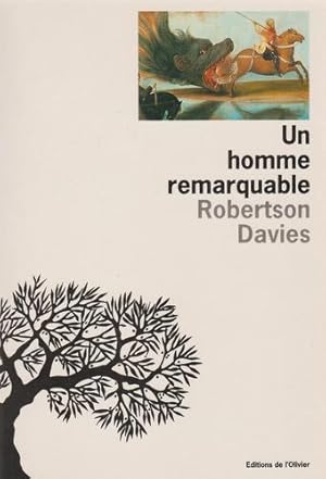 Seller image for UN HOMME REMARQUABLE for sale by Livres Norrois