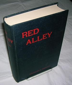 Seller image for RED ALLEY for sale by Windy Hill Books