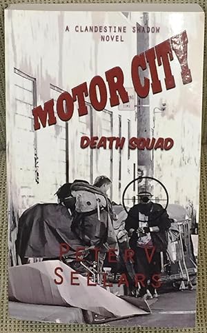Seller image for Motor City Death Squad for sale by My Book Heaven