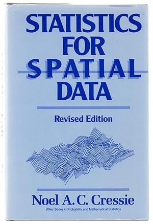 Bild des Verkufers fr Statistics For Spatial Data zum Verkauf von Attic Books (ABAC, ILAB)