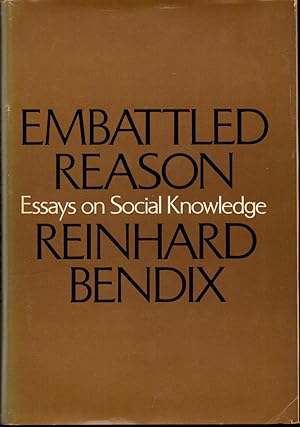 Bild des Verkufers fr Embattled Reason: Essays on Social Knowledge zum Verkauf von Kenneth Mallory Bookseller ABAA