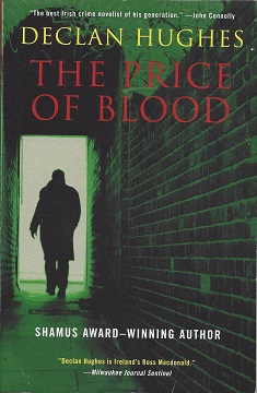 Seller image for The Price of Blood: An Irish Novel of Suspense for sale by Storbeck's
