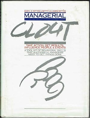 Seller image for Managerial Clout: Take Action, Get Results, Influence People and Events (A Spectrum book) for sale by SUNSET BOOKS