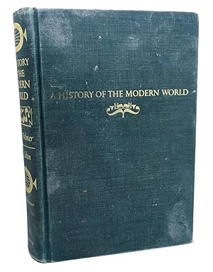 A HISTORY OF THE MODERN WORLD