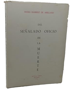 Imagen del vendedor de DEL SENALADO OFICIO DE LA MUERTE a la venta por Rare Book Cellar