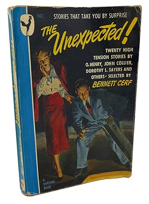 Seller image for THE UNEXPECTED! for sale by Rare Book Cellar