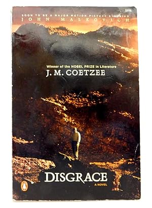 Immagine del venditore per Disgrace: A Novel venduto da The Parnassus BookShop