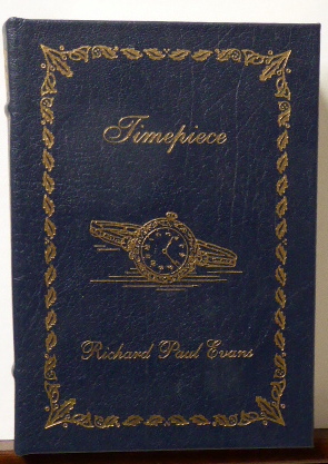 Seller image for TIMEPIECE for sale by RON RAMSWICK BOOKS, IOBA