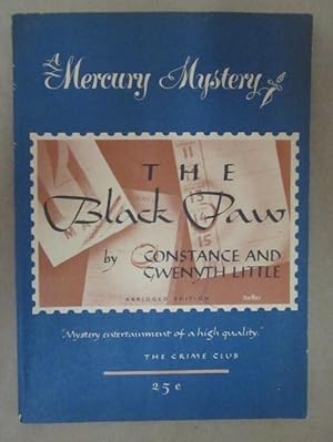 Seller image for The Black Paw (Mercury, #94) for sale by Atlantic Bookshop
