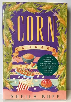 Imagen del vendedor de Corn Cookery a la venta por Heritage Books