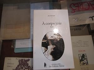 Imagen del vendedor de A corps joie a la venta por Librairie FAUGUET