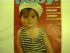 Strickanzüge + Sommermützen. Modelle für 0-3 jährige - Baby- und Kleinkindmodelle, Sonderheft der...