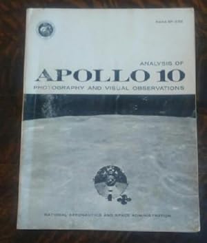 Analysis of Apollo 10 Photography and Visual Observations Nasa SP-232