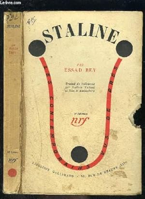 Bild des Verkäufers für STALINE zum Verkauf von Le-Livre