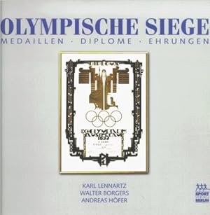 Seller image for Olympische Siege for sale by Modernes Antiquariat an der Kyll