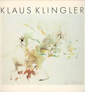 Seller image for Klaus Klingler for sale by Studio Bibliografico Marini